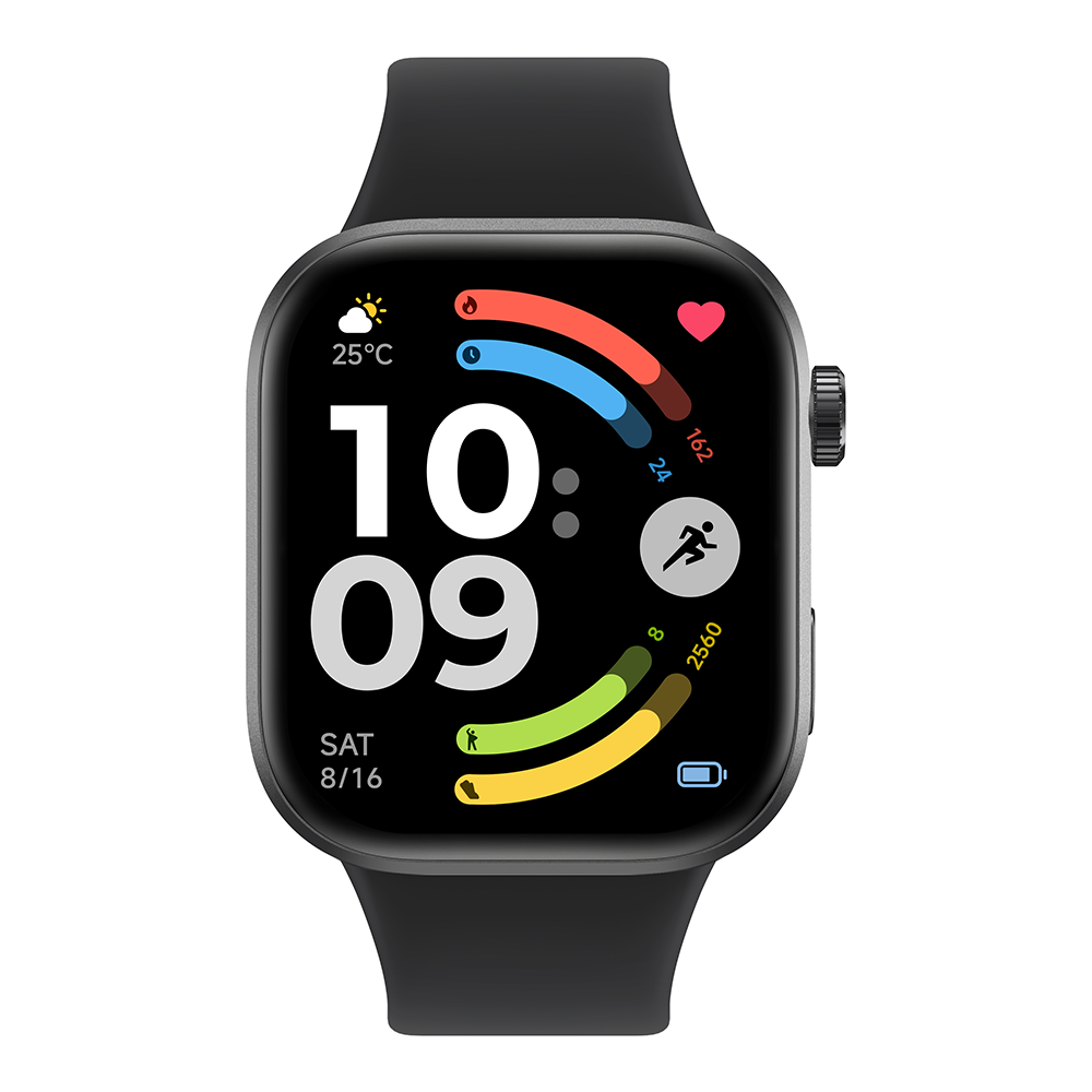 REDMI Watch 6 NFC Obsidian Black