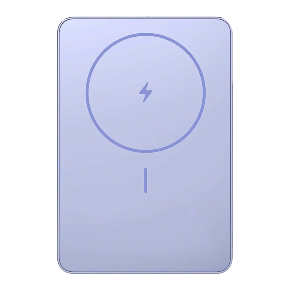 Xiaomi Super Slim Magnetic Power Bank 5000 Purple