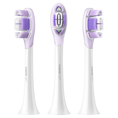 Xiaomi Oscillation Electric Toothbrush Replacement Heads (Soft)