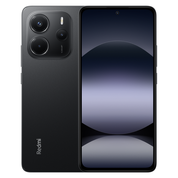 Redmi Note 14 Midnight Black