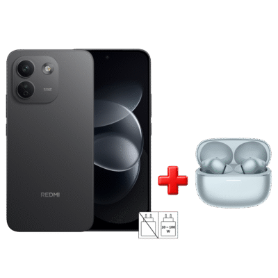 Redmi Note 17 Pro Max 5G + Redmi Buds 8 Pro Glacier Blue