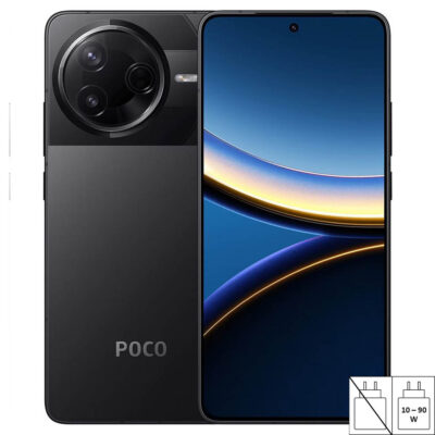 POCO F7 Pro Black