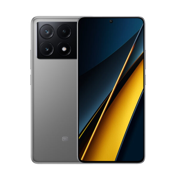 POCO X6 Pro 5G 8GB 256GB Grey