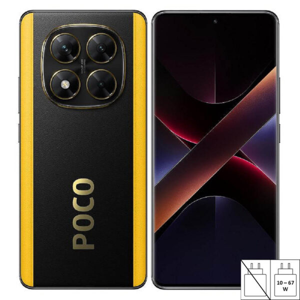 POCO X7 5G Black