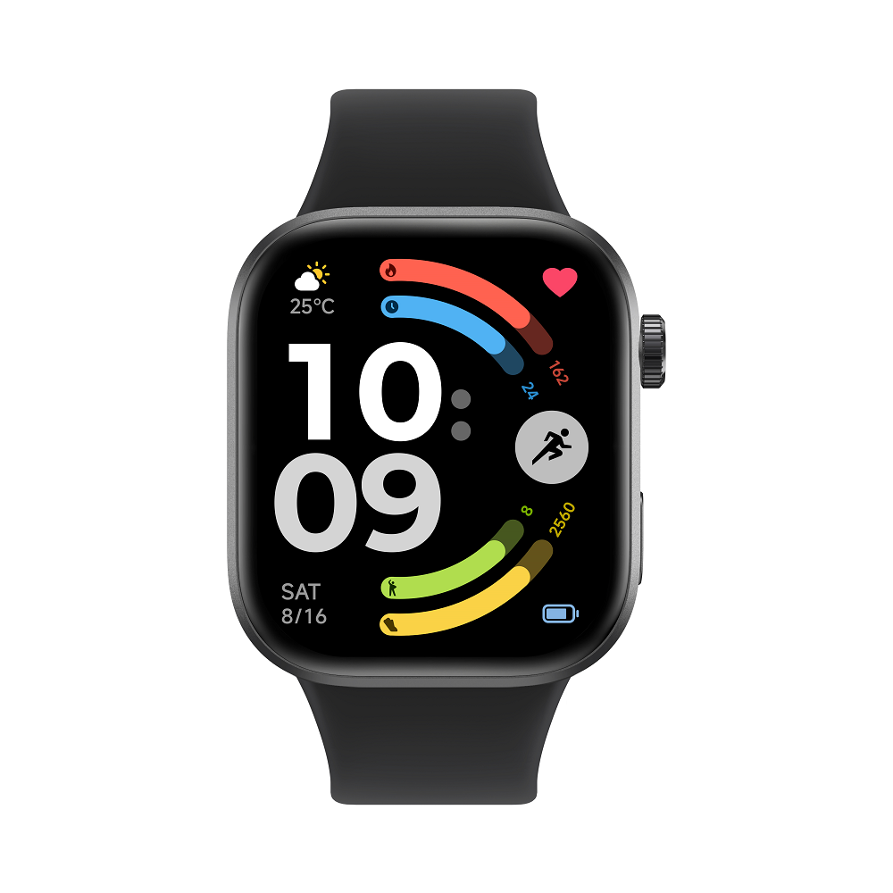 REDMI Watch 6 Obsidian Black