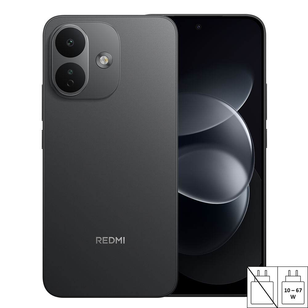 Redmi Note 17 Pro 5G 6/256 Black