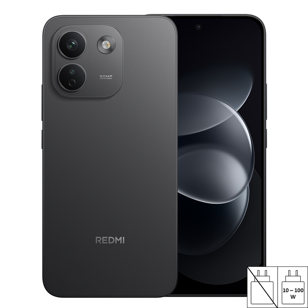 Redmi Note 17 Pro MAX 5G 8/256 Black