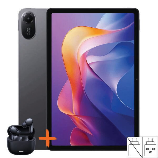 Redmi Pad 2 Graphite Gray bundle + Buds 6 lite