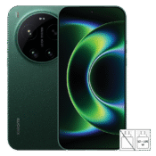 Xiaomi 17 Ultra - Green, 16GB+512GB