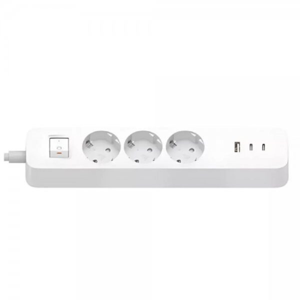 Xiaomi 20W Power Strip (2C1A)