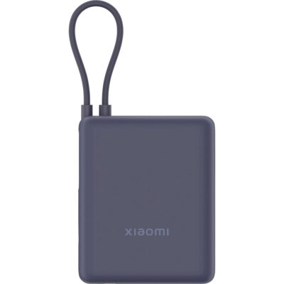 Xiaomi 33W Power Bank 10000mAh (Integrated Cable)