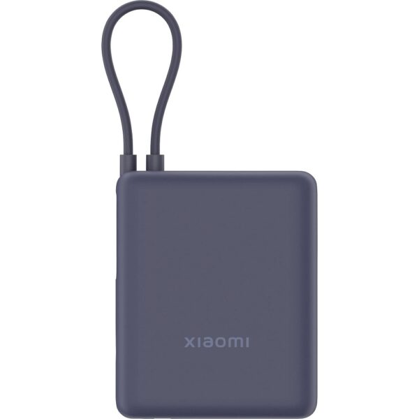 Xiaomi 33W Power Bank 10000mAh(Integrated Cable)
