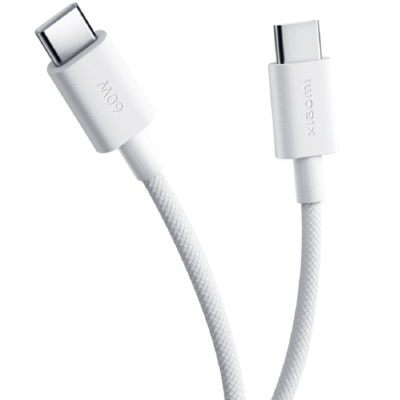 Xiaomi 3A Braided USB-C to USB-C Cable (1m)