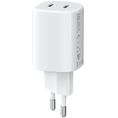 Xiaomi 45W Nano Turbo ChargingPower Adapter (2-Port)