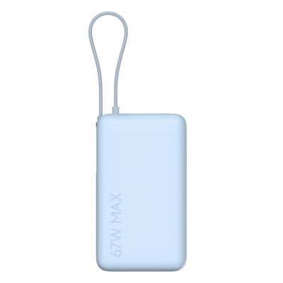 Xiaomi 67W Power Bank 20000 (Integrated Cable)