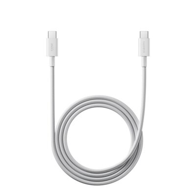 Xiaomi 6A Braided USB-C to USB-C Cable (1m)