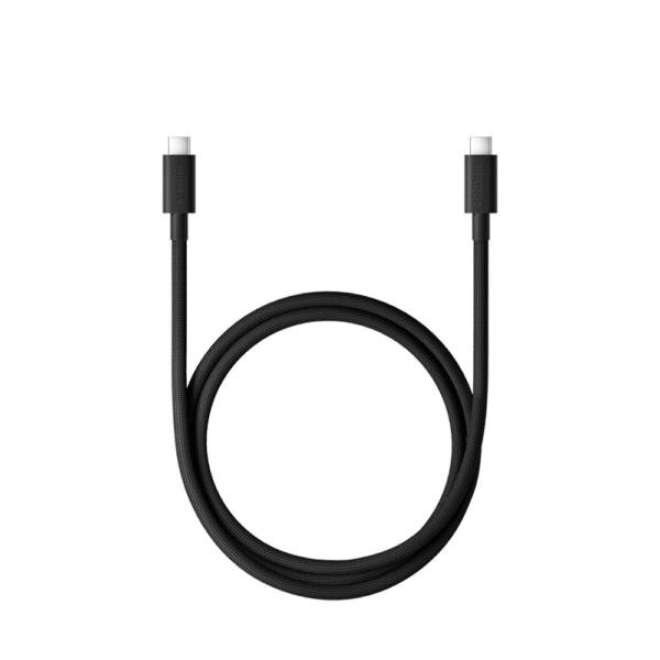 Xiaomi 6A High-speed USB4 Braided USB-C to USB-C Cable (1m)
