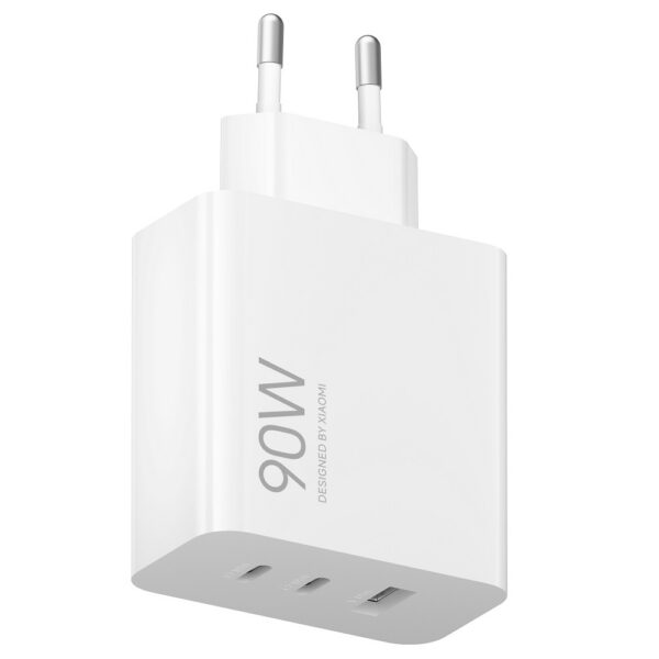 Xiaomi 90W HyperCharge Power Adapter (3-Port)