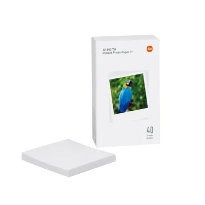 Xiaomi Instant Photo Paper (40 Sheets)