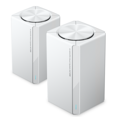 Xiaomi Mesh System AC1200 (2-pack)