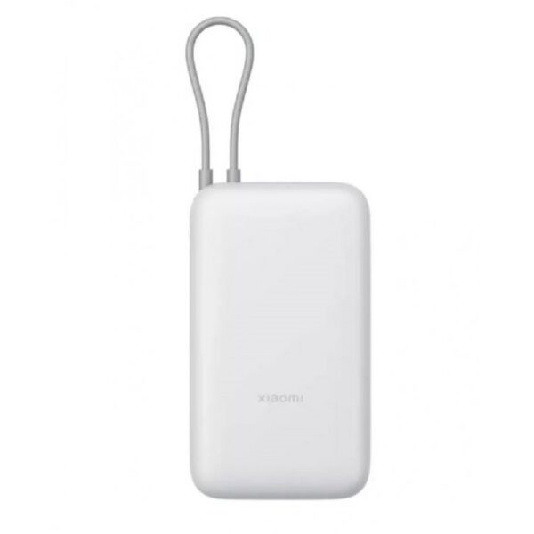 Xiaomi Power Bank 20000mAh Light Gray