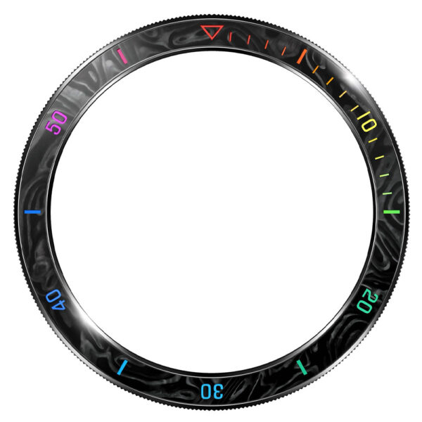 Xiaomi Watch Bezel Rainbow