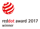 reddot award 2017 winner