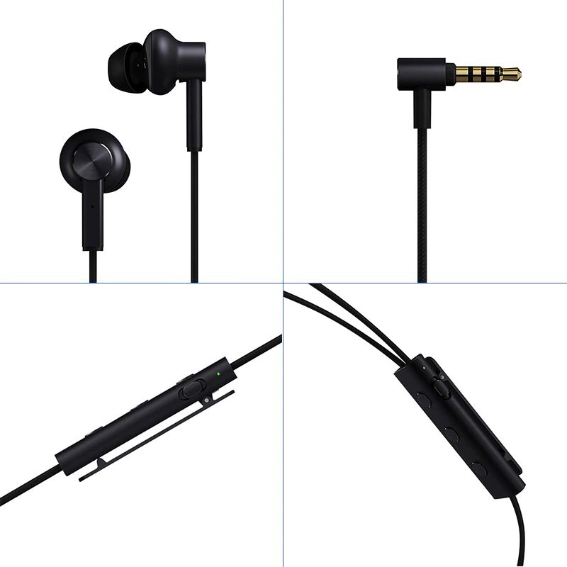 Mi noise canceling discount earphones