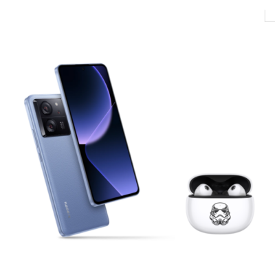 Xiaomi 13T Pro + Xiaomi Buds 3 Star Wars Edition