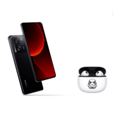 Xiaomi 13T + Xiaomi Buds 3 Star Wars Edition